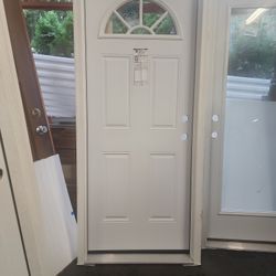 Exterior DOOR NEW $320