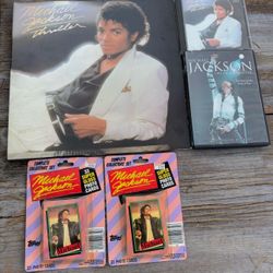 Michael Jackson Vintage Collection Vinyl Album