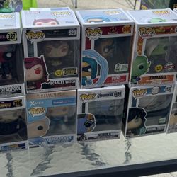 Funko Pops For Sale!