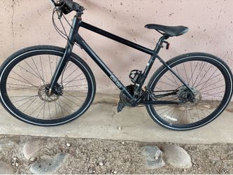 REI Co-op CTY 1.1 Hybrid Bike