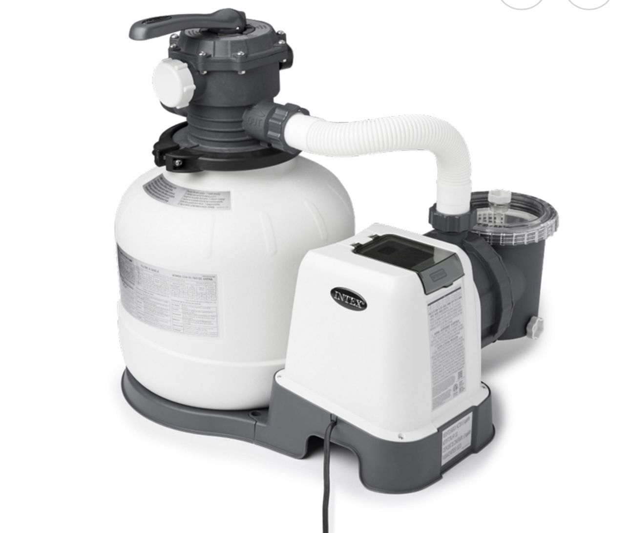 Intex Filter Pump
