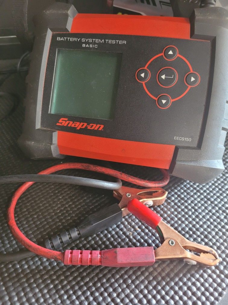 Snap On Battery Tester for Sale in Reno NV OfferUp
