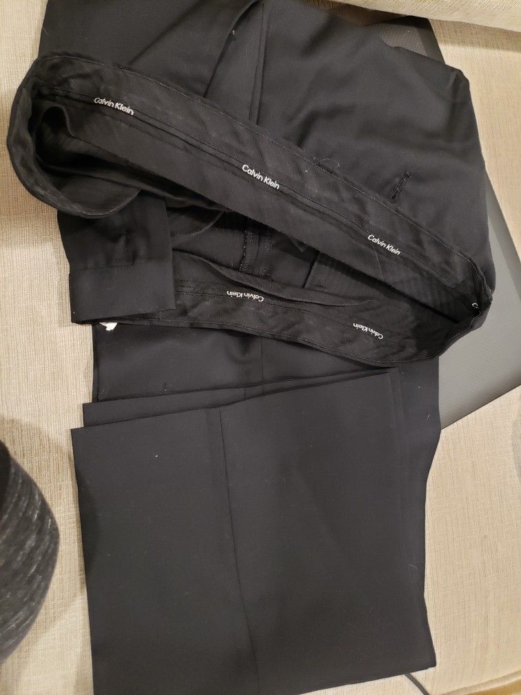 Mens Pants 30x30 Calvin Klein Dress Pants