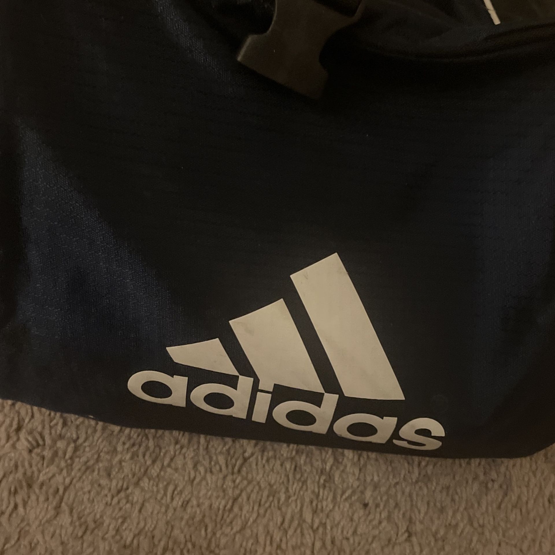 Large Adidas Gym Duffle Bag