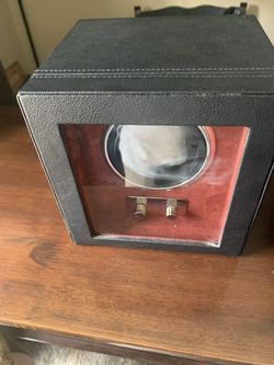 Watch Winder Box