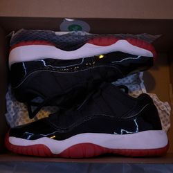 Jordan Bred 11 Retro Low (GS)