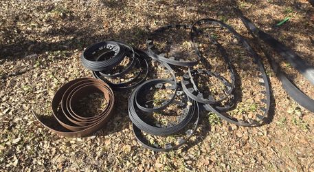 Plant/Island Planting Borders