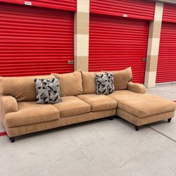 Tan sectional