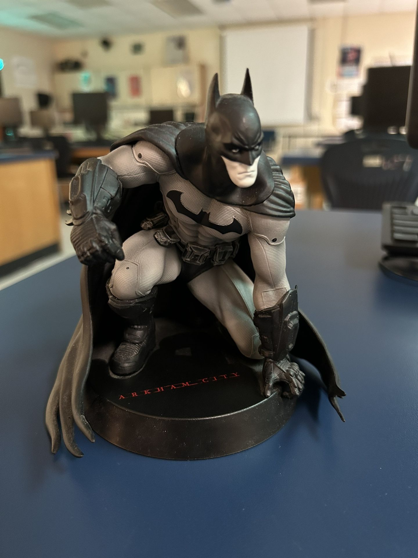 Batman Arkham City Collector’s Edition Statue