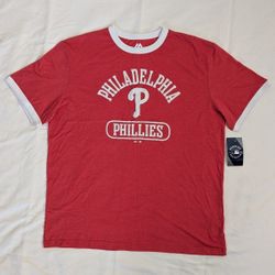 Majestic Phillies T-shirt 
