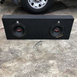 10 inch Speaker 