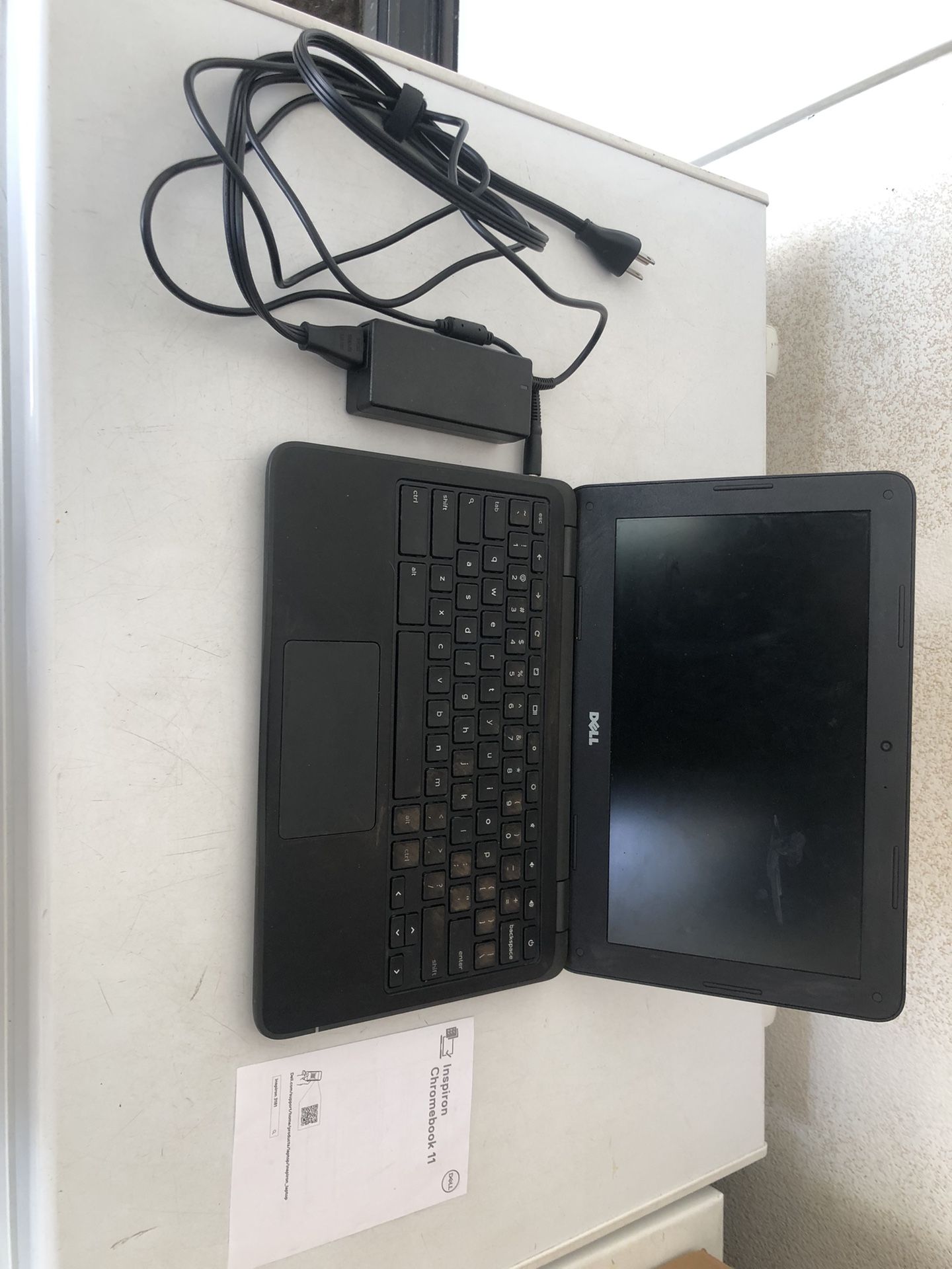 Dell Inspiron Chromebook 11