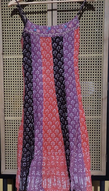 Free People Anthropologie Dress