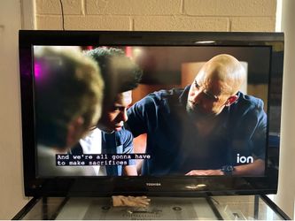 Toshiba tv