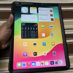 Apple iPad Pro 3rd Gen 64gb 12.9 Inch 
