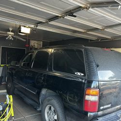 2000 Chevrolet Tahoe 4X4