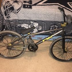 DK sprinter BMX race bike