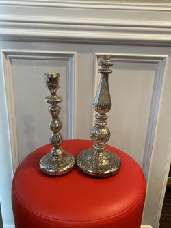 Candle holders