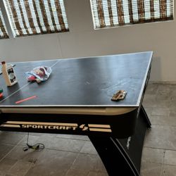 Air Hockey Table 