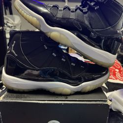 Jordan 11”Jubilee” Size 11M