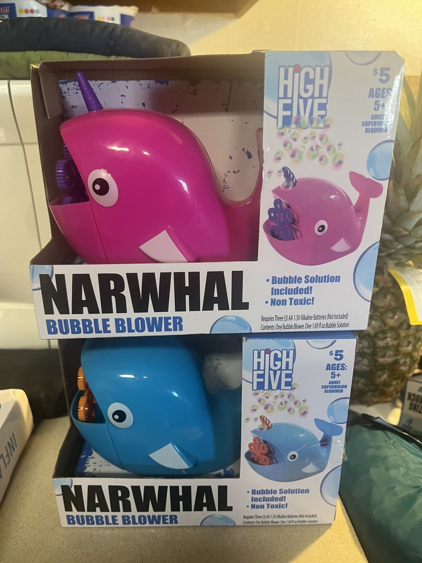 Bubble Set 