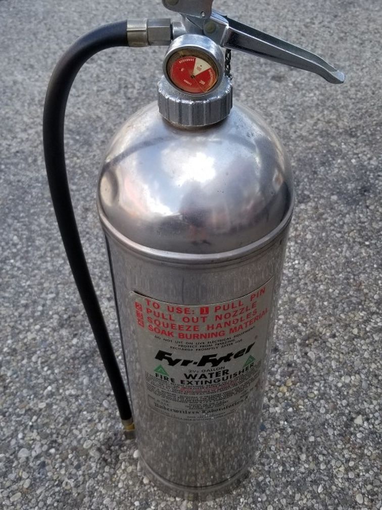 Fire Extinguisher