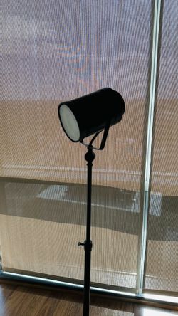 Vintage LED Floor lamp