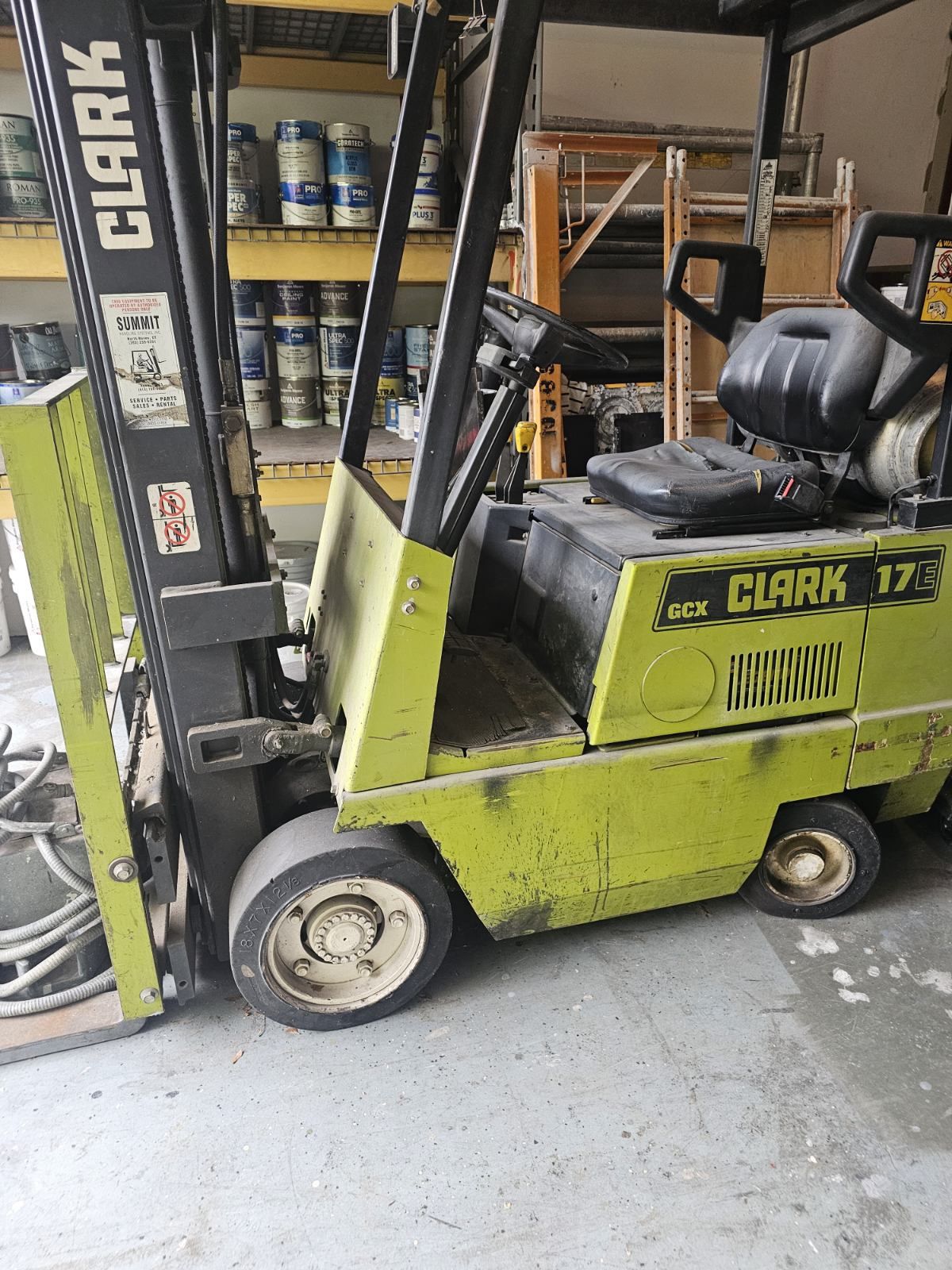 Forklift For Sale 3500 Lbs
