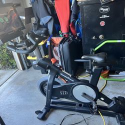 Norditrack S22i Bike