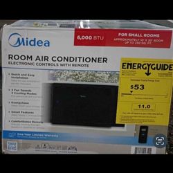 midea AC