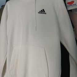 Adidas Hoodie. Men's Medium