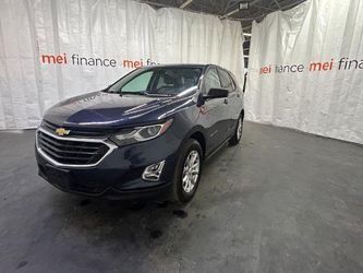 2019 Chevrolet Equinox