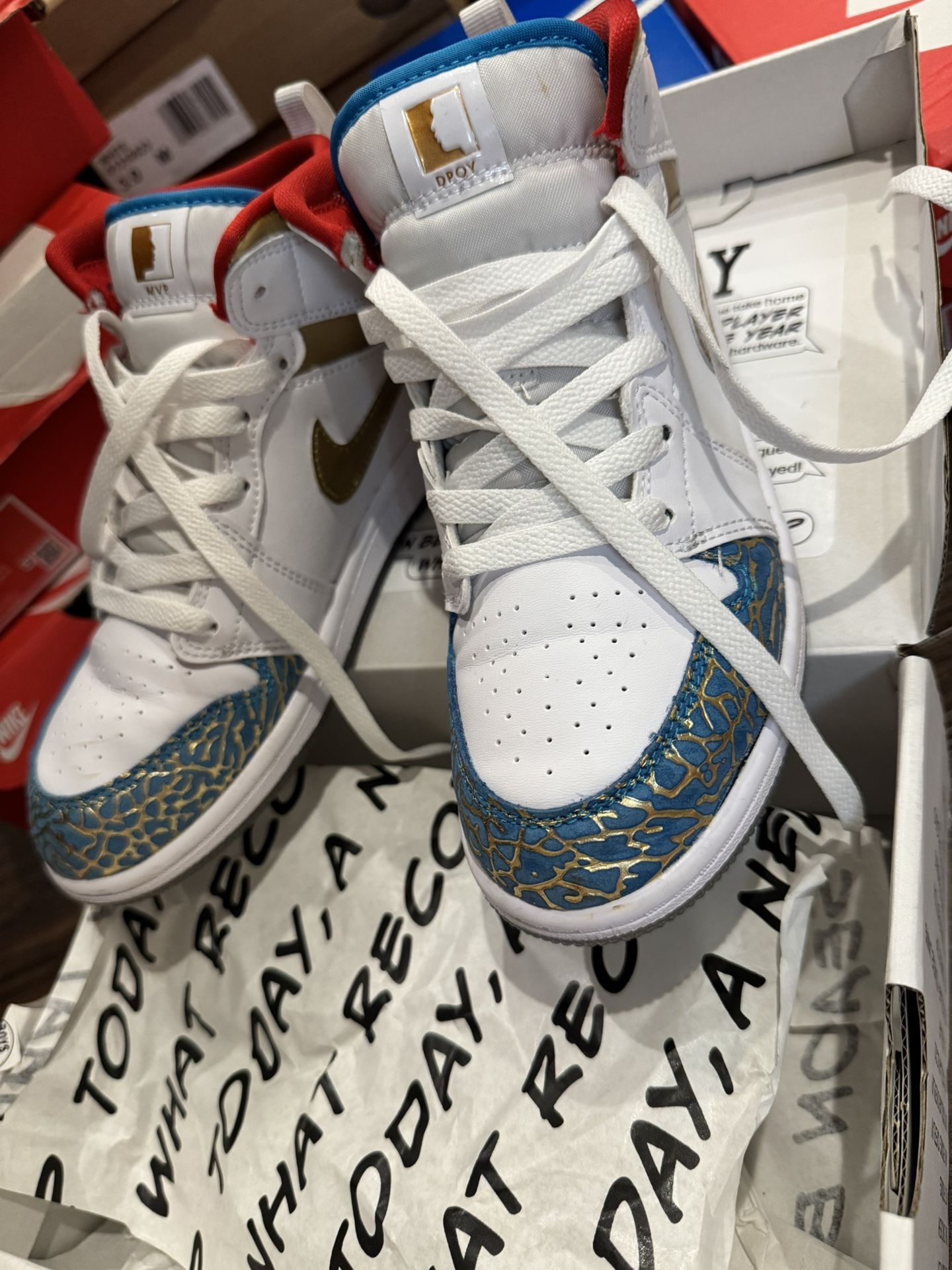 Jordan 1s DPO