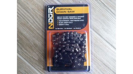 Brand new warrior pocket saw