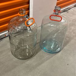 5gal Carboys