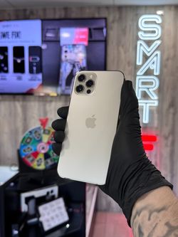 Apple iPhone 12 Pro 128 GB - Gold (Unlocked) + Warranty 