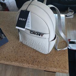 DKNY backpack and MICHAEL KORS Purse