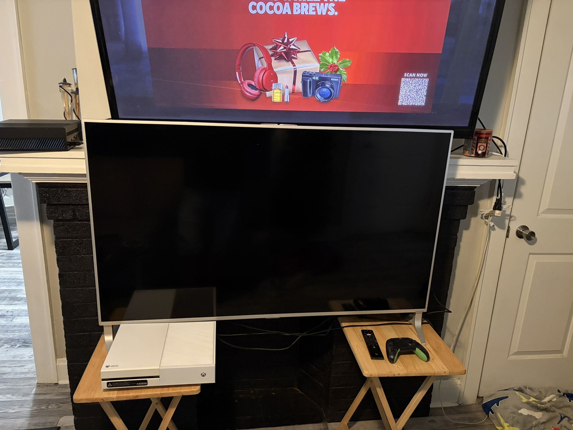 60” Android Smart Tv 4k Uhd