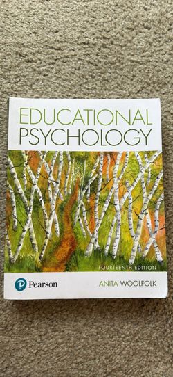 Educational psychology college book