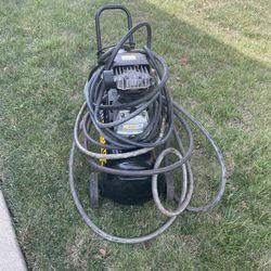 Air Compressor 125 Psi 