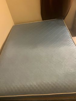 Moving Sale – 2 Queen Mattresses – Clean & Comfortable