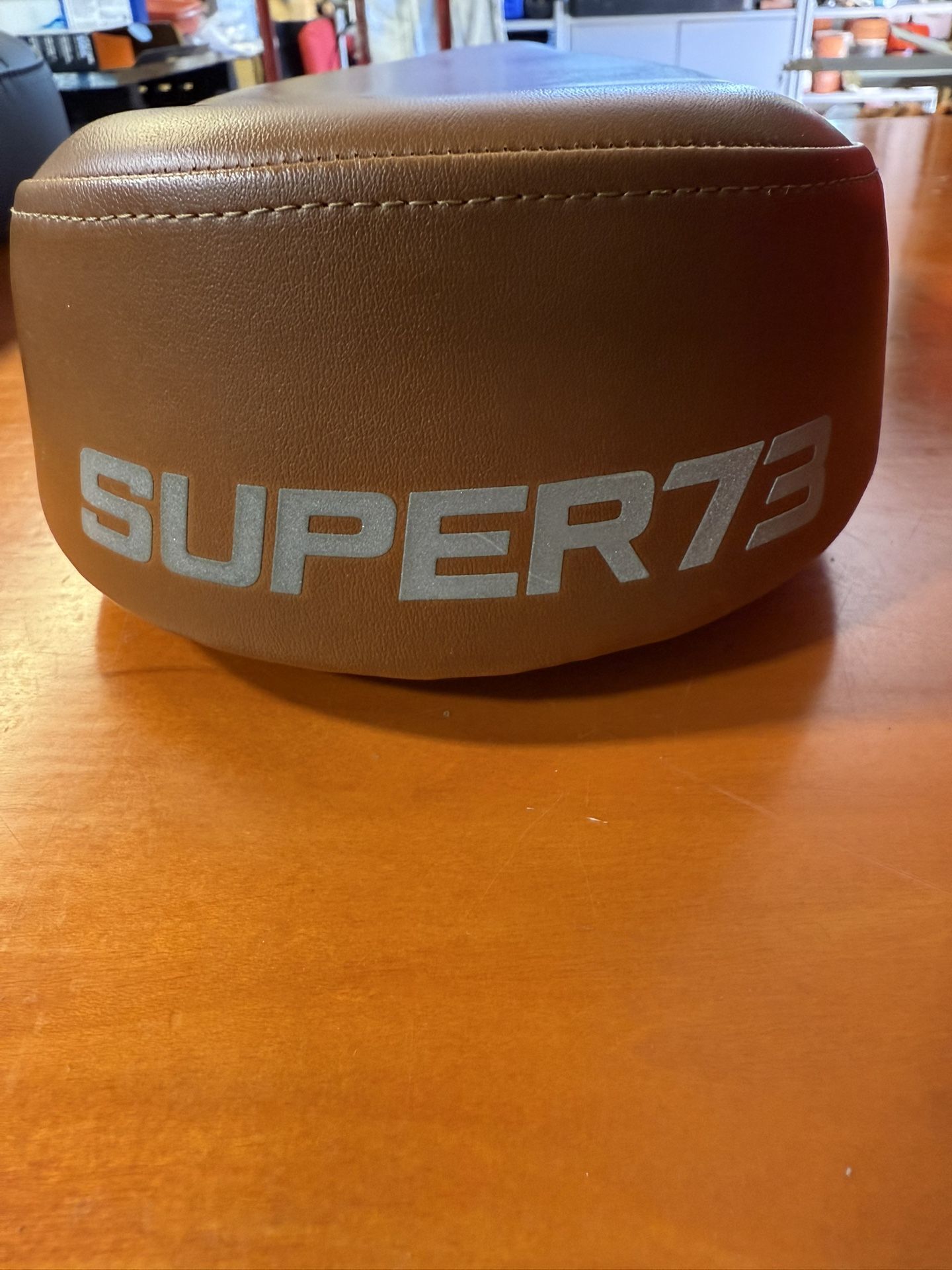 New Super 73 S2 Seat