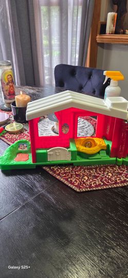 VINTAGE  BARN $15