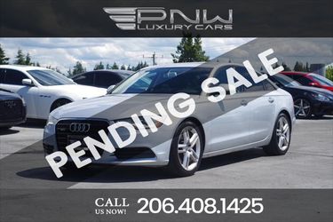 2015 Audi A6
