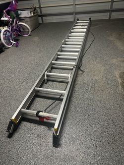 Ladder - 40 ft extension