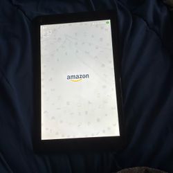 Amazon fire Tablet