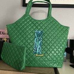 Large tote bag