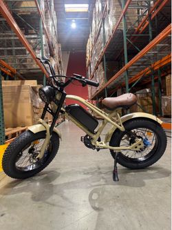 Electric bicycle