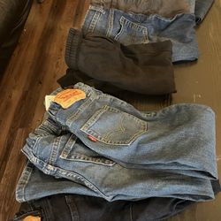 Toddler Jeans