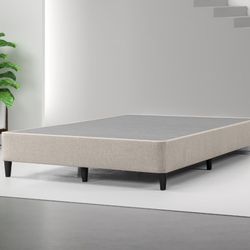 King Size Zinus Standing Smart Box Spring